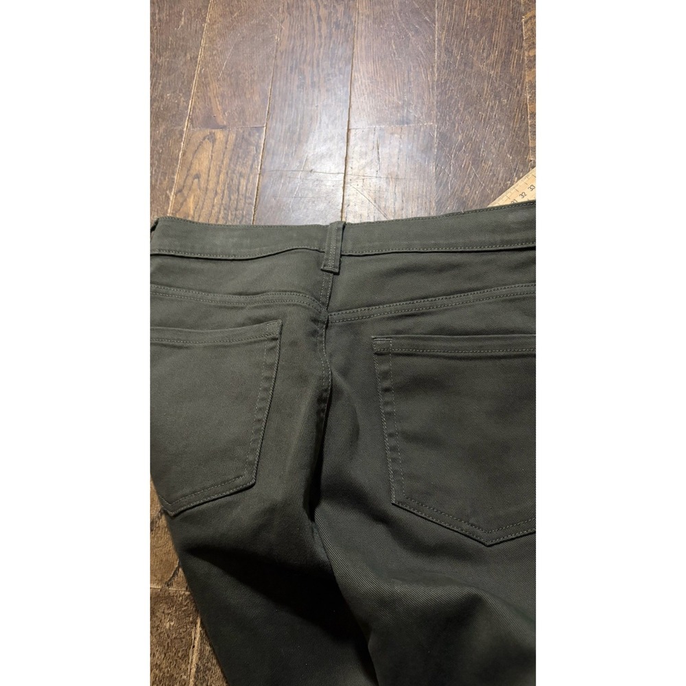 Gloria Vanderbilt Amanda Jeans – Women's Size 10–Green - Picture 6 of 6